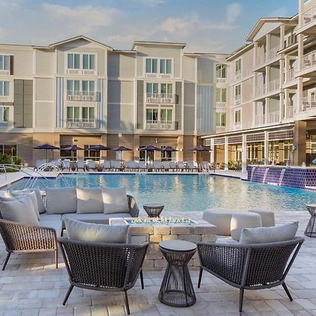 Springhill Suites By Marriott Amelia Island Fernandina Beach Εξωτερικό φωτογραφία