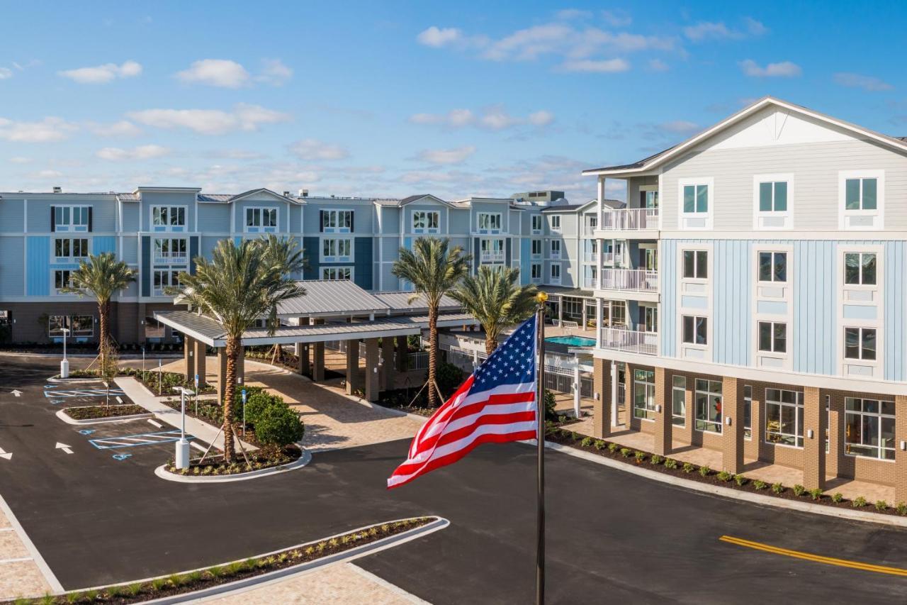 Springhill Suites By Marriott Amelia Island Fernandina Beach Εξωτερικό φωτογραφία