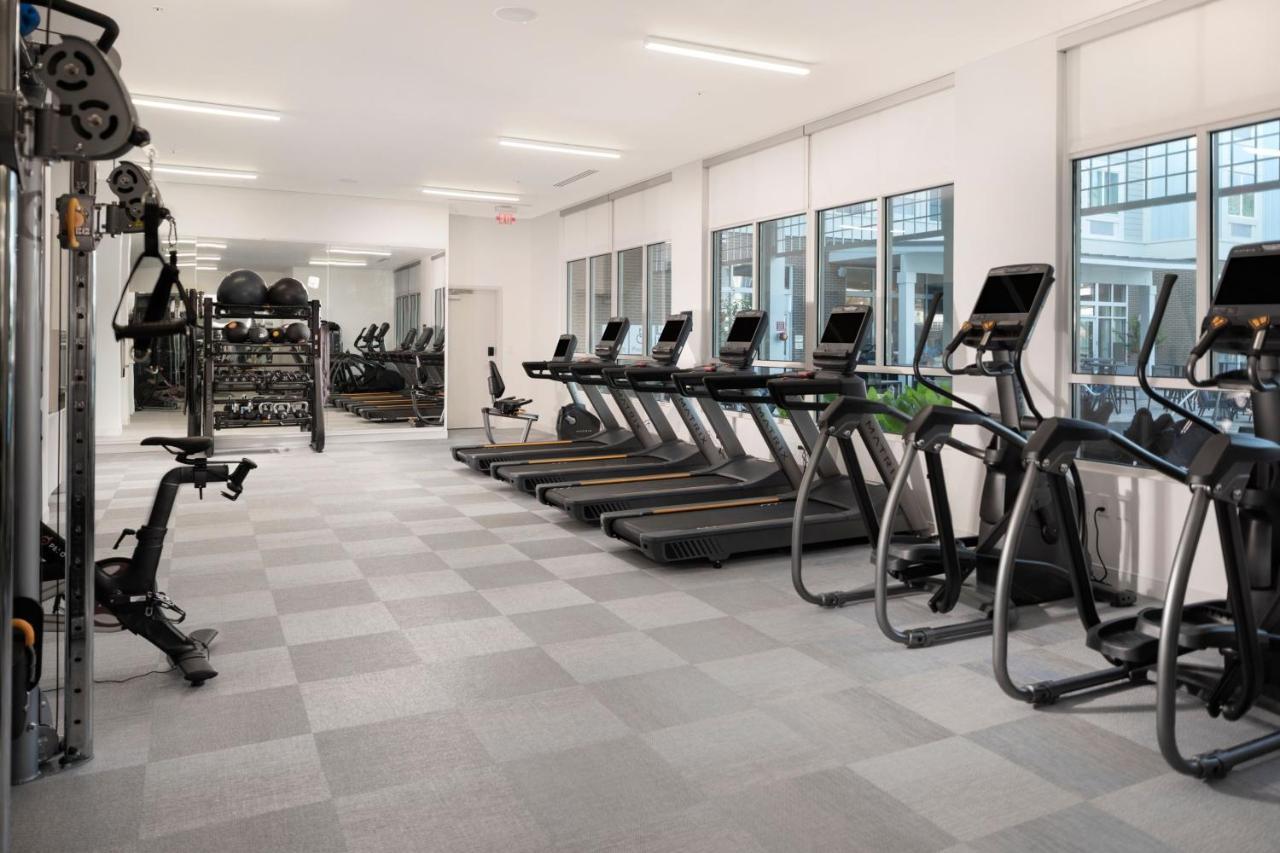 Springhill Suites By Marriott Amelia Island Fernandina Beach Εξωτερικό φωτογραφία